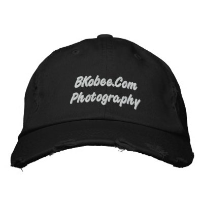 BKobee.Com Photography Baseball Cap by kobee5646