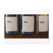 "Bla, Bla, Bla" - Library Call Numbers