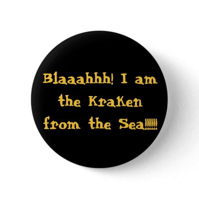 Blaaahhh! I am the Kraken from the Sea!!!!!! Pin by Jacob_Black_Love917