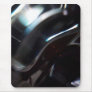 Black Abstract MP Mouse Pad