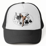 Black Aces & 8s hats