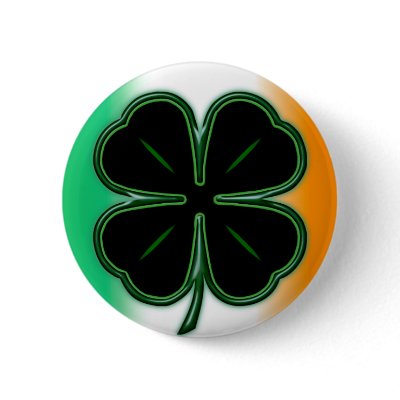 Black and Green on Colours Button by RespectTheSoul