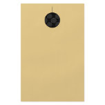 Black and Grey Christmas Bauble on Gold. Custom flyers