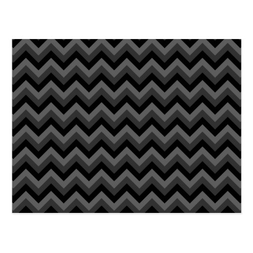 Black and Grey Zig Zag Pattern. Zazzle