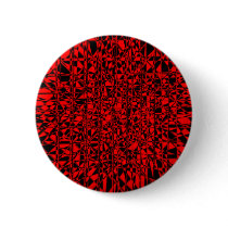 Black and Red Punk Pin