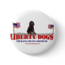 Black and Tan Coonhound Buttons