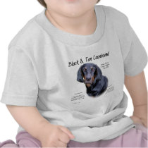 Black and Tan Coonhound History Design