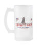 Black and Tan Coonhound Coffee Mug