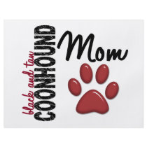 Black And Tan Coonhound Mum 2
