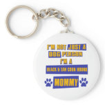 Black and Tan Coonhound Mummy