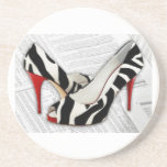 Black and White and Red All Over