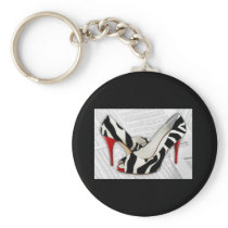 Black and White and Red All Over