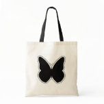 Black and White Butterfly bags