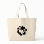 Black and White Butterfly bags