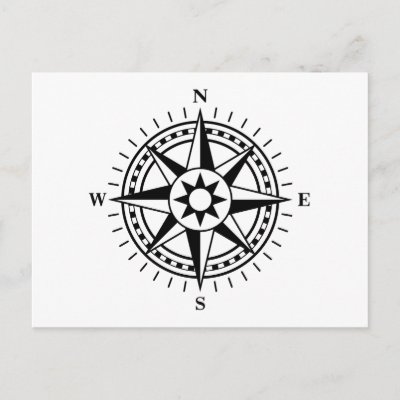 Blank Compass