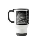 Black and White Droplets mugs