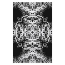 Black and White Elegant Design. Full Color Flyer