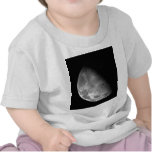 Black and White Half Moon Image t-shirts
