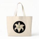 Black and White Lily bags