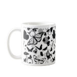 Black And White mugs