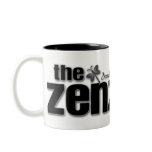 Black and White Mug