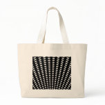 Black and White Polka Dot  bag