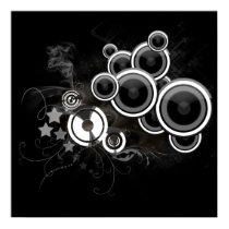 Black And White posters