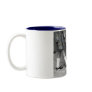Black and White Soft Shoe Dancers 15oz Mug