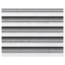 Black and white stripes