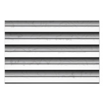 Black and white stripes