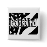Black and White US Flag - Colorblind