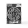 Black and White Version - Reiki n Karuna Greeting Card