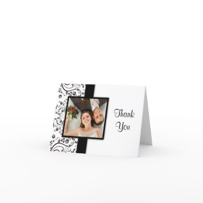 Wedding Photo Cards on Custom Cards You Design Online