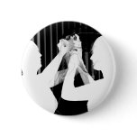 Black and white wedding veil by bride &bridesmaid
