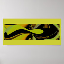black and yellow abstract plakatdrucke