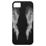 Black Angel Iphone Case