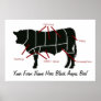 Black Angus Beef Farm Butcher Cuts