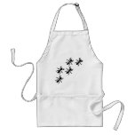 black ant trail apron