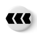 black arrow left pin
