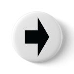 black arrow right pinback button