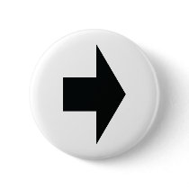 black arrow right pinback button