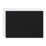 Black Background Custom Invitations