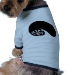 black banger sausage pet clothing