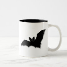 Black Bat Mugs