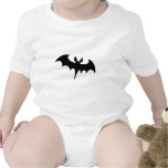 Black Bat T Shirts