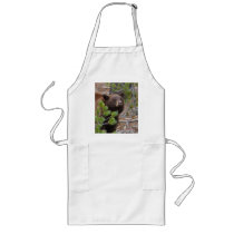 black bear apron