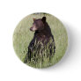 Black Bear Button