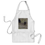 Black Bear Cub Apron
