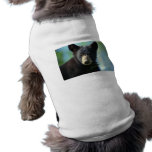 Black Bear Cub Doggie T-shirt