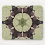 Black Bear Kaleidoscope Mousepad